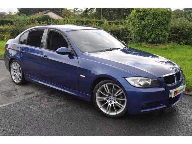 BMW 3 Series 2008