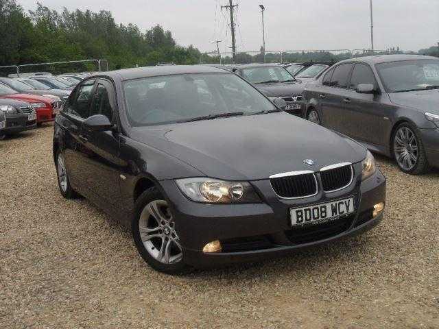 BMW 3 Series 2008