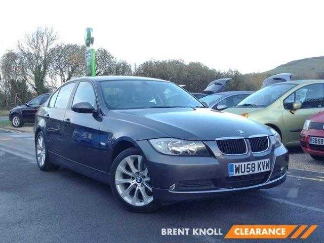 BMW 3 Series 2008