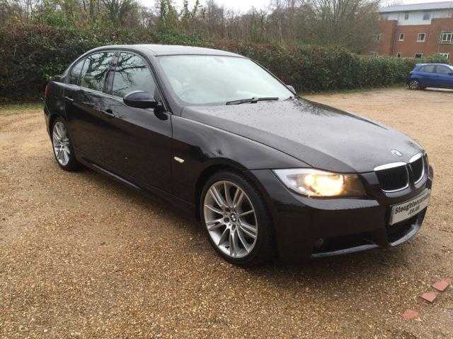 BMW 3 Series 2008