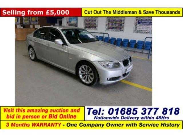 BMW 3 Series 2008