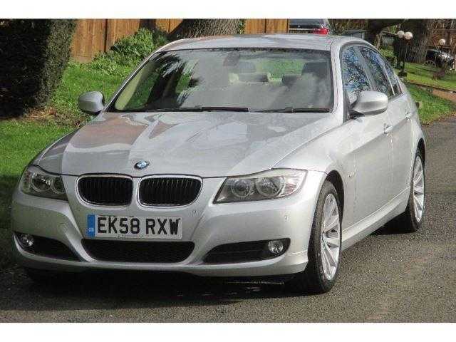 BMW 3 Series 2008