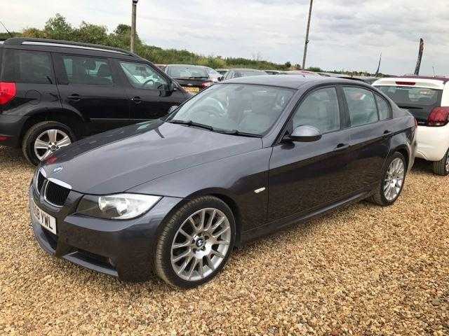 BMW 3 Series 2008