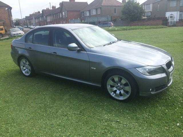 BMW 3 Series 2008