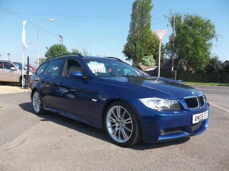 BMW 3 Series 2008