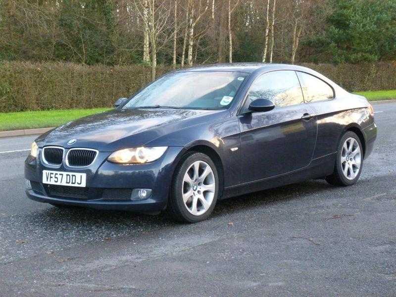 BMW 3 Series 2008