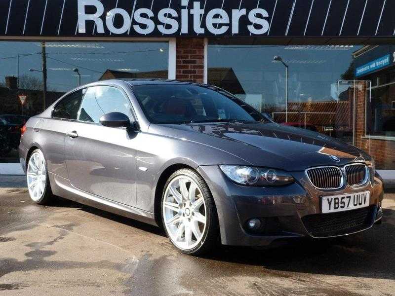 BMW 3 Series 2008