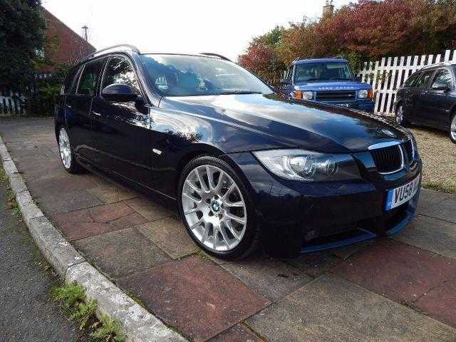 BMW 3 Series 2008