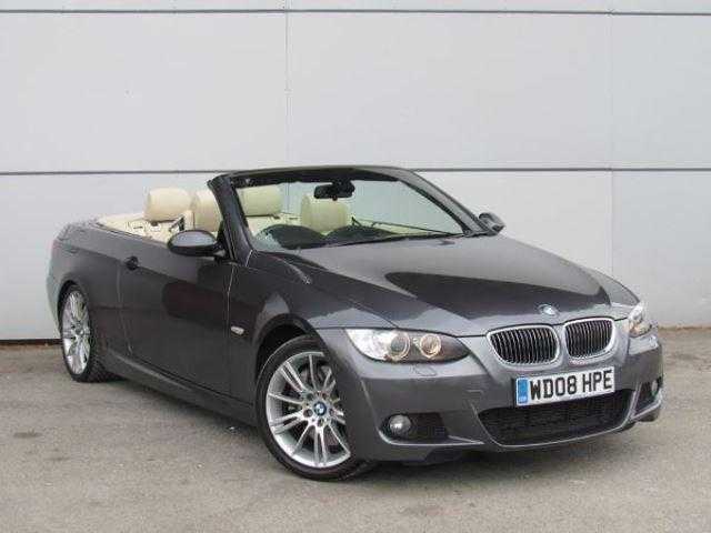 BMW 3 Series 2008