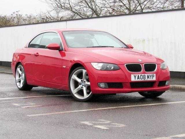 BMW 3 Series 2008