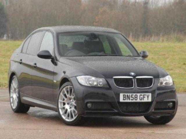 BMW 3 Series 2008