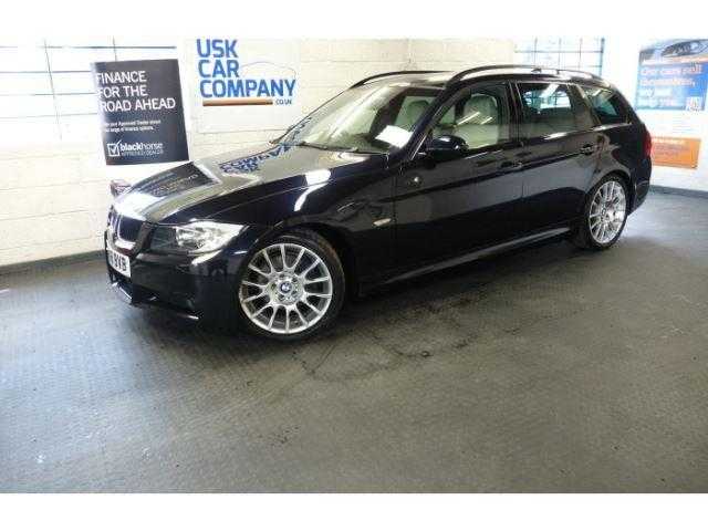 BMW 3 Series 2008