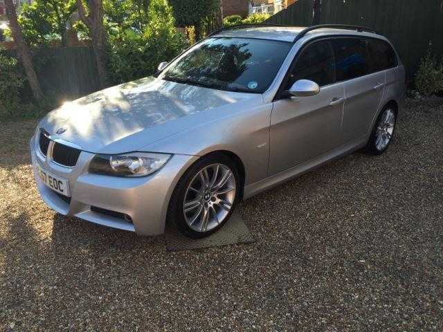 BMW 3 Series 2008