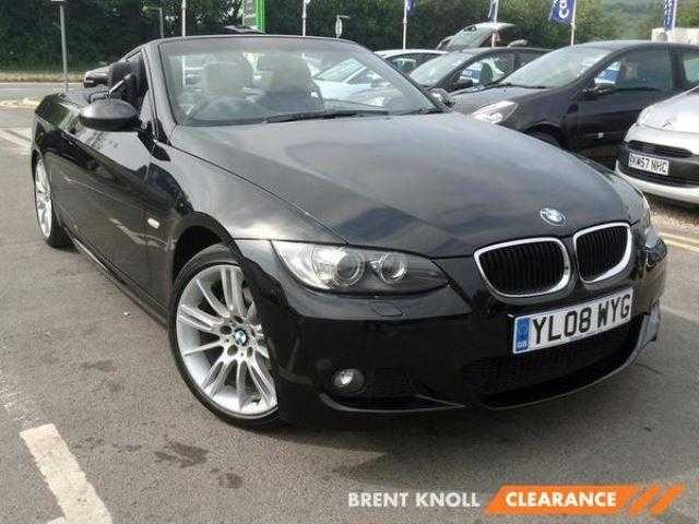 BMW 3 Series 2008