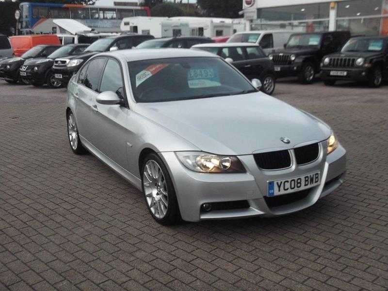 BMW 3 Series 2008