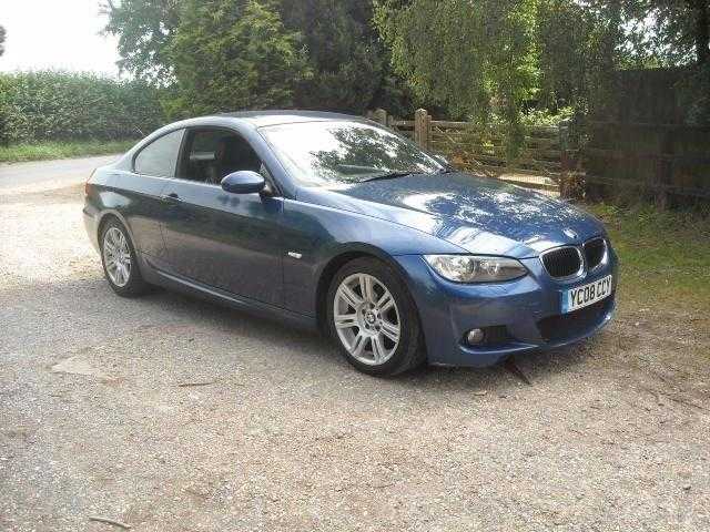 BMW 3 Series 2008