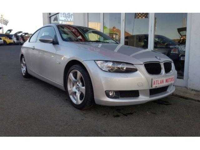 BMW 3 Series 2008