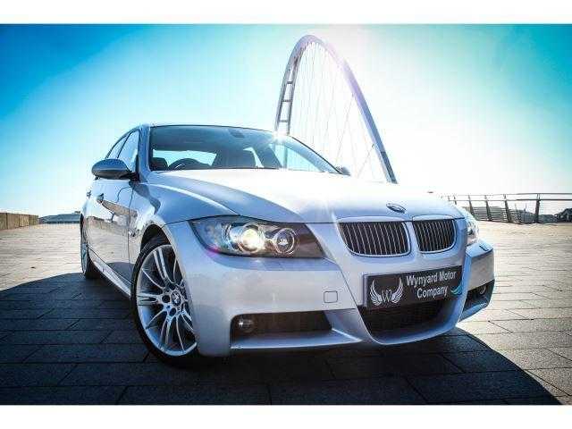 BMW 3 Series 2008