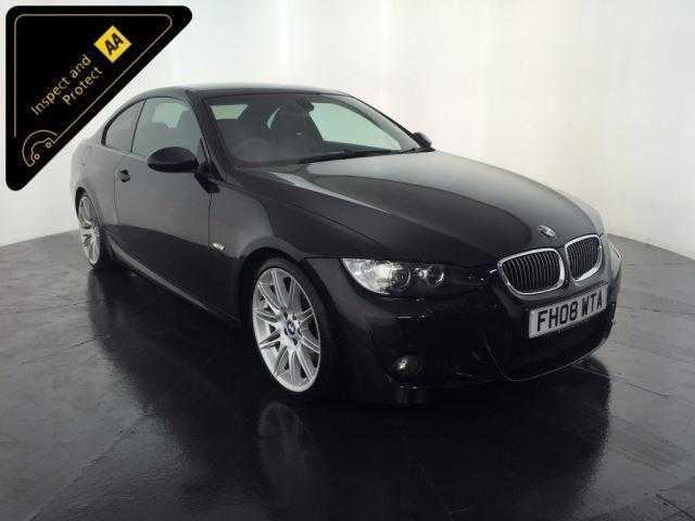 BMW 3 Series 2008