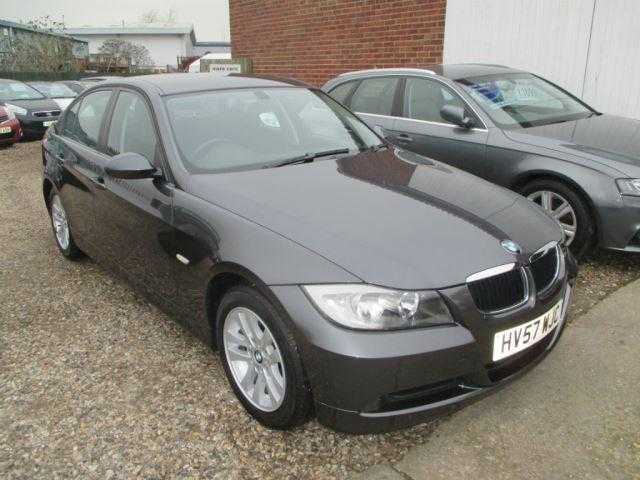 BMW 3 Series 2008