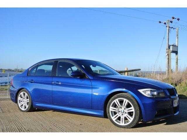 BMW 3 Series 2008