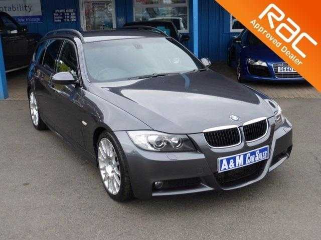 BMW 3 Series 2008