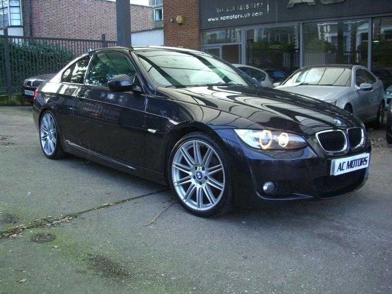 BMW 3 Series 2008