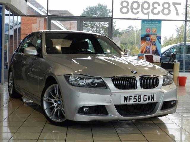 BMW 3 Series 2008