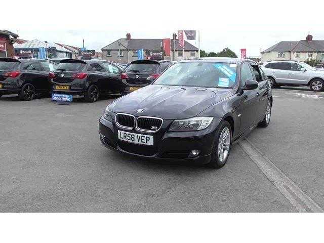 BMW 3 Series 2008