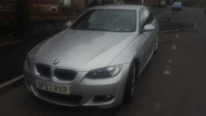 BMW 3 Series 2008