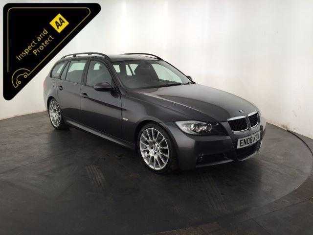 BMW 3 Series 2008