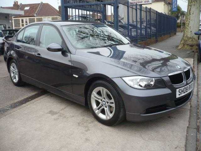 BMW 3 Series 2008