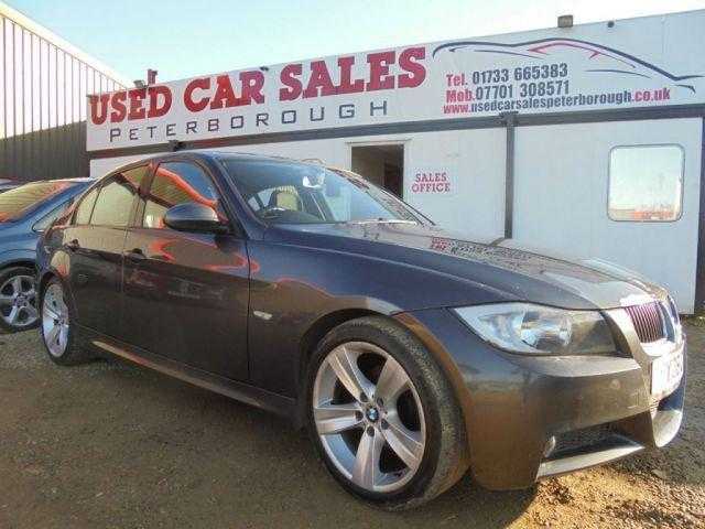 BMW 3 Series 2008