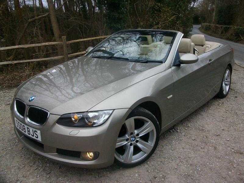 BMW 3 Series 2008