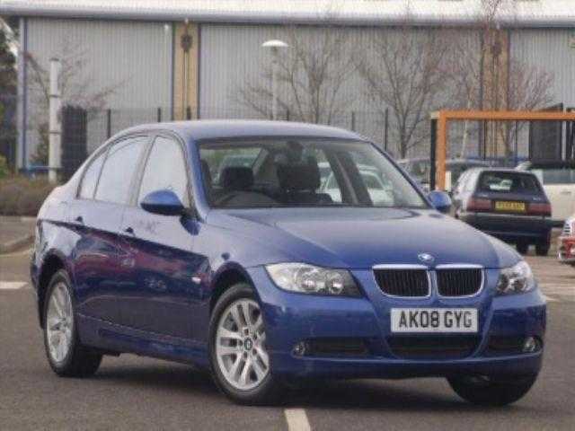 BMW 3 Series 2008