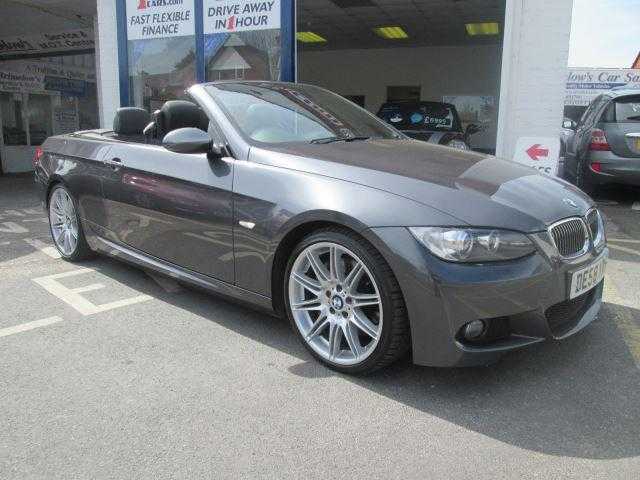 BMW 3 Series 2008