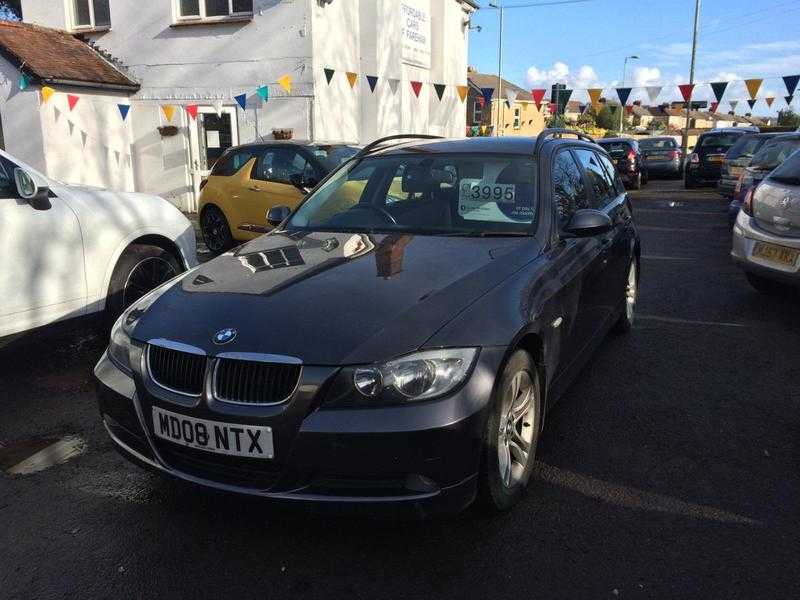 BMW 3 Series 2008