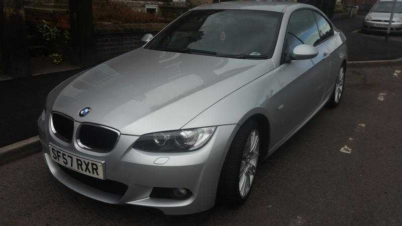 BMW 3 Series 2008