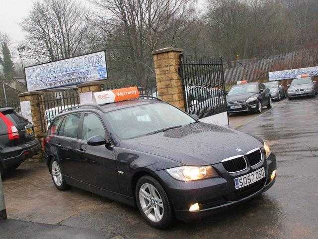 BMW 3 Series 2008