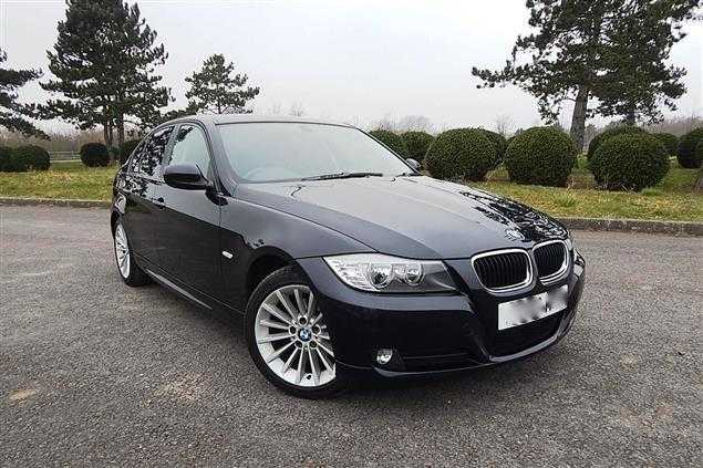 BMW 3 Series 2008