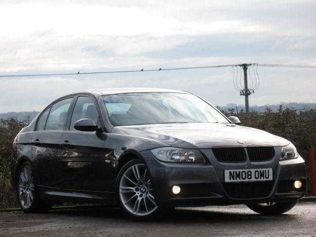 BMW 3 Series 2008