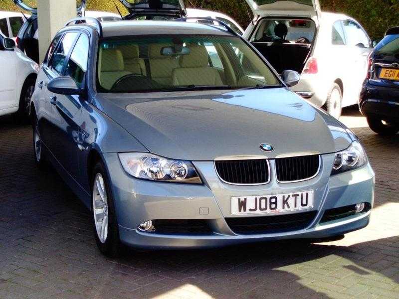 BMW 3 Series 2008