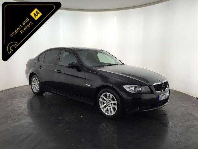 BMW 3 Series 2008