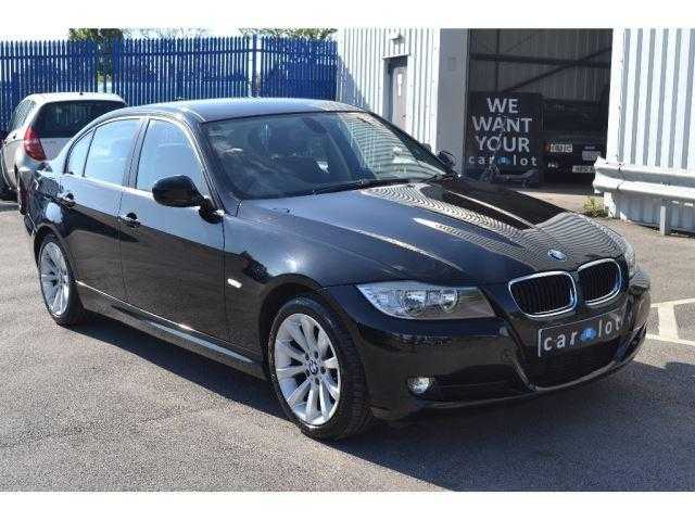 BMW 3 Series 2008