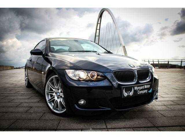 BMW 3 Series 2008