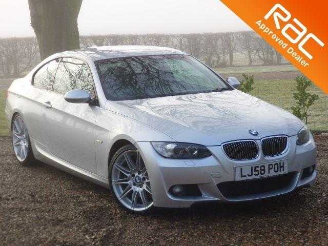 BMW 3 Series 2008