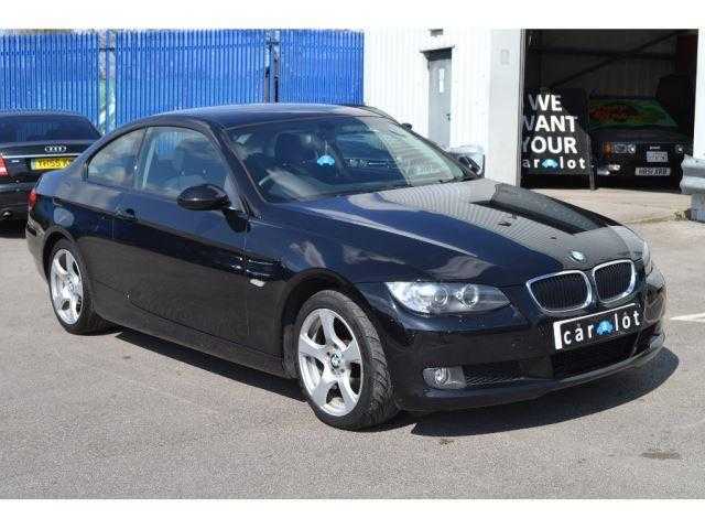 BMW 3 Series 2008