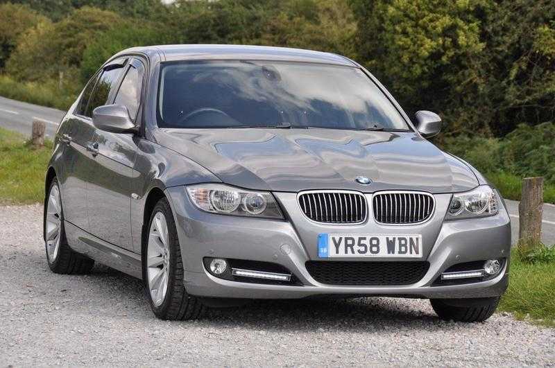 BMW 3 Series 2008