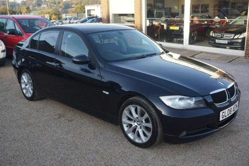 BMW 3 Series 2008