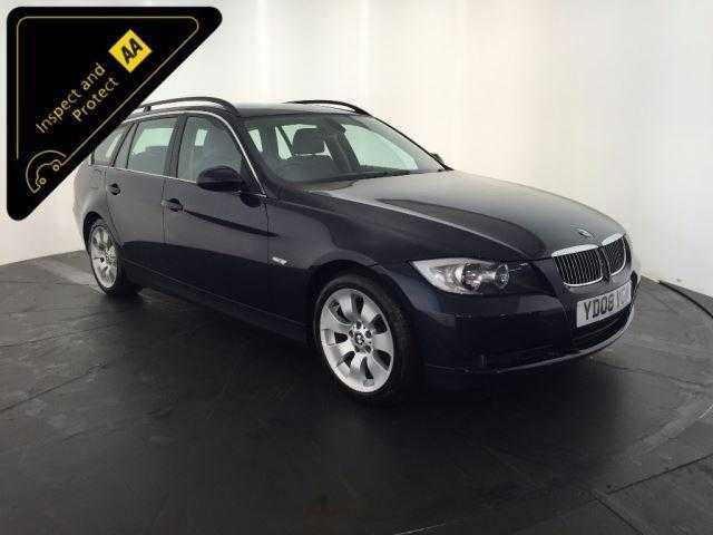 BMW 3 Series 2008